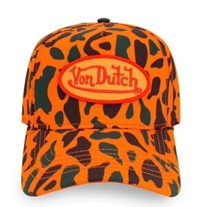 Von Dutch Trucker Hat

Brand New with Tags